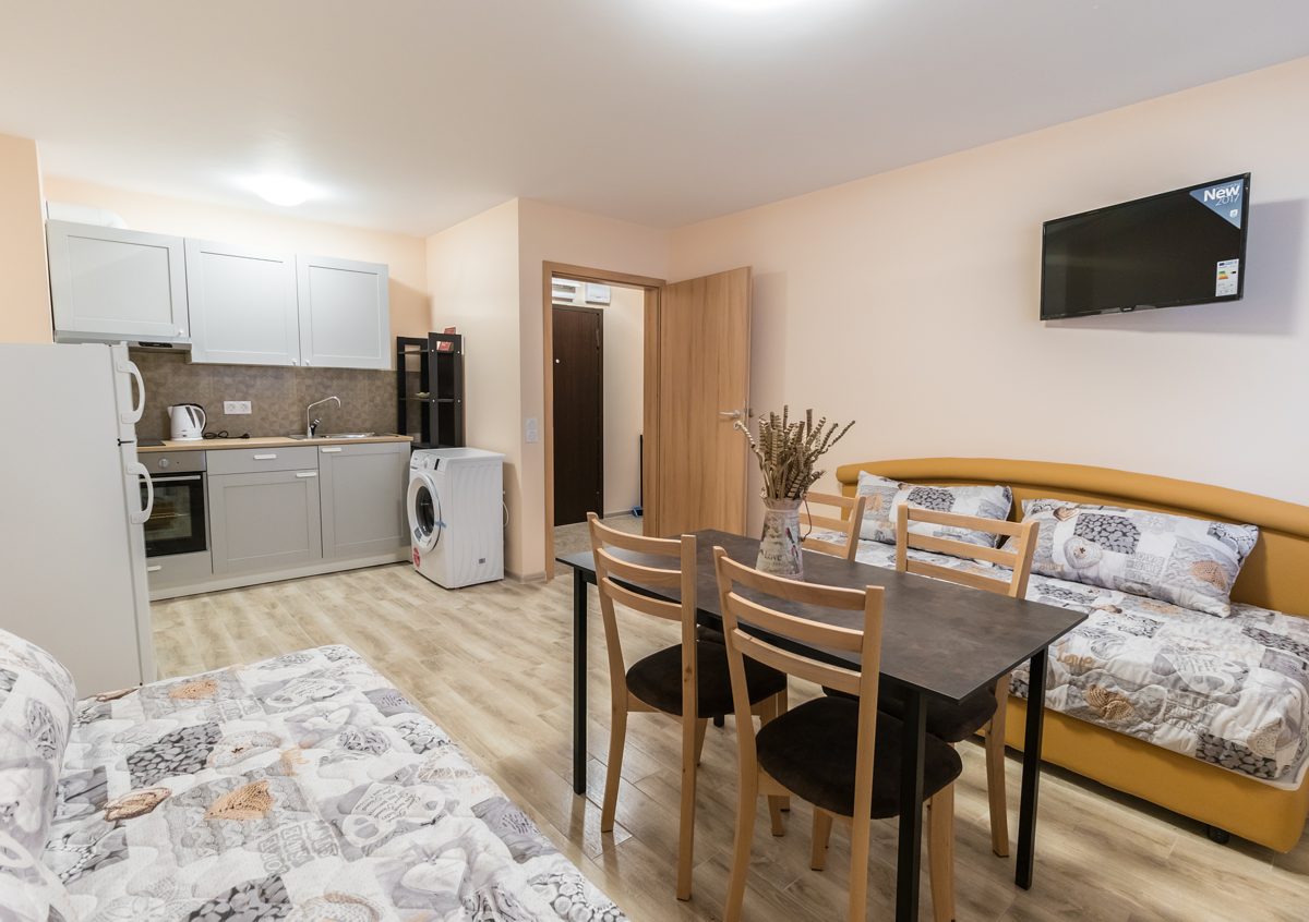 Rooms for long-term stay in Sofia