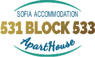 Accommodation Sofia